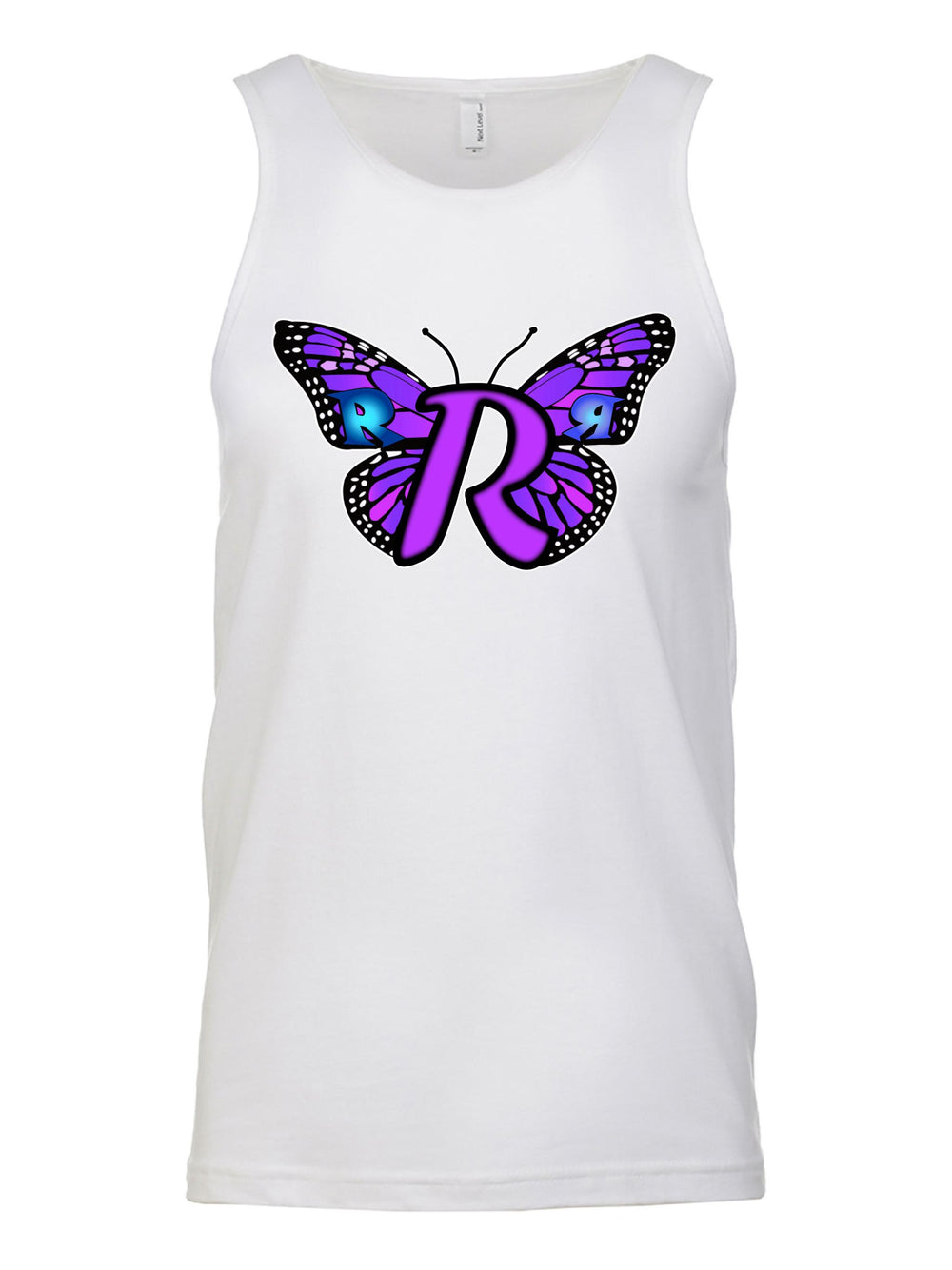 The Long Way Tank Top