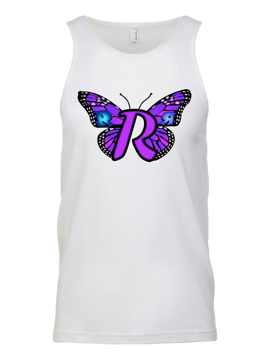 The Long Way Tank Top