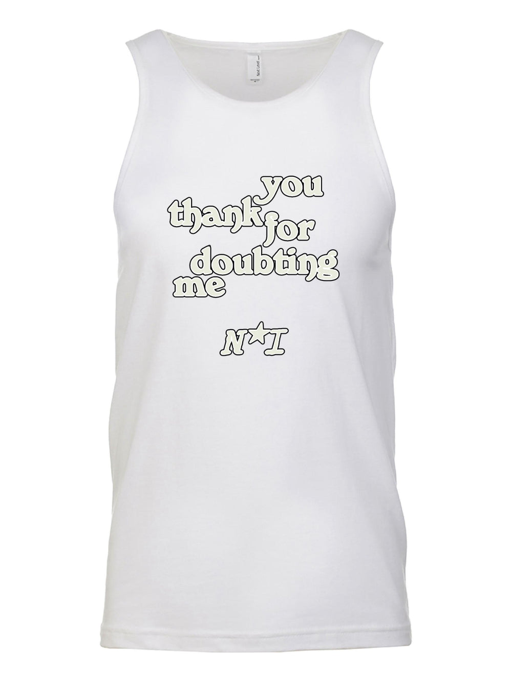 Jahnoi Lee Tank Top