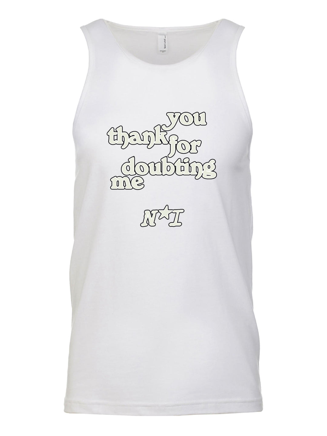 Jahnoi Lee Tank Top