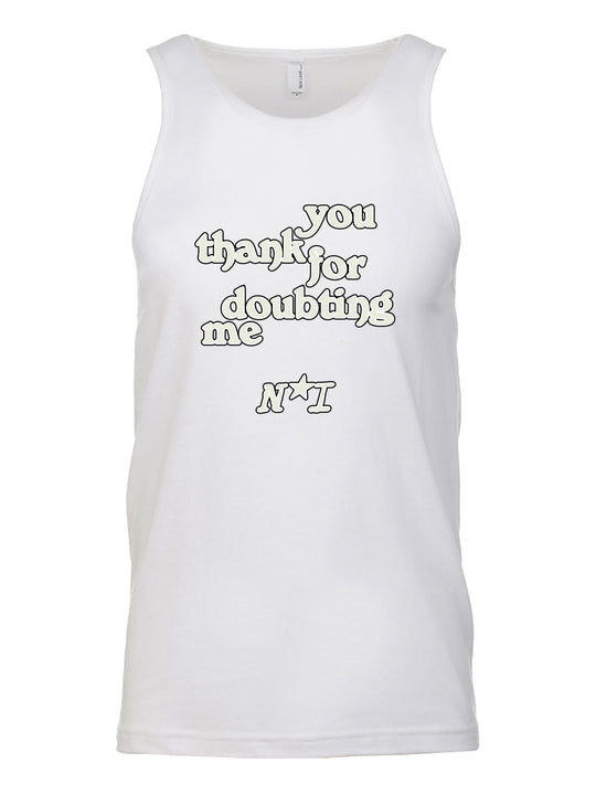 Jahnoi Lee Tank Top