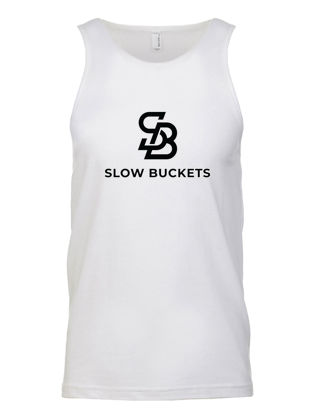 Slow Buckets Tank Top