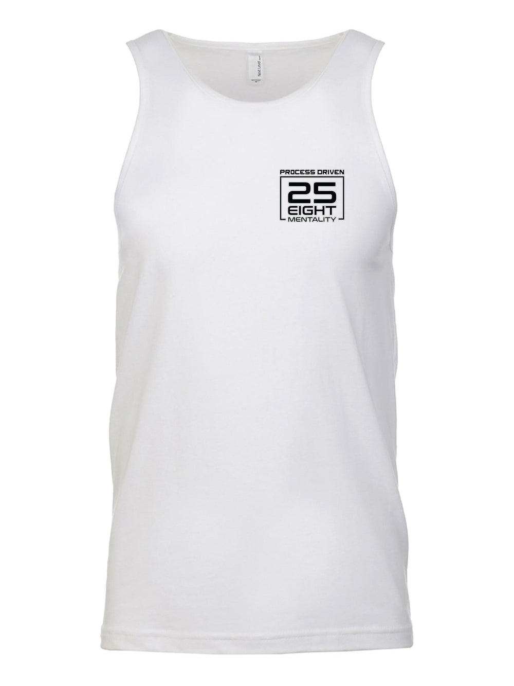 25 Eight Mentality Tank Top
