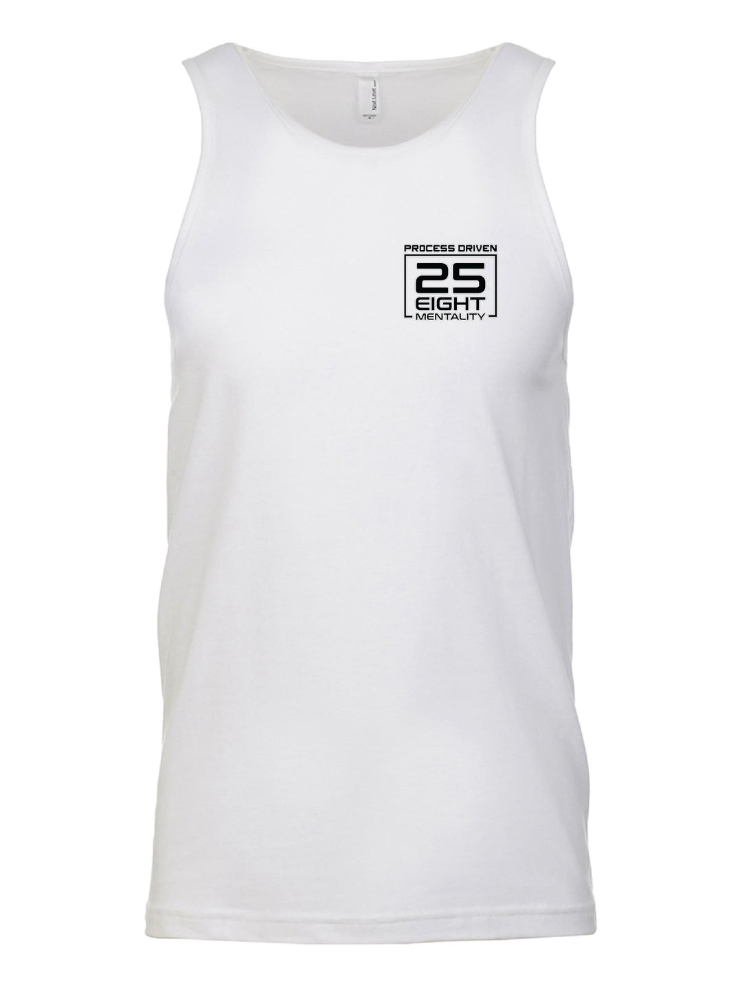 25 Eight Mentality Tank Top