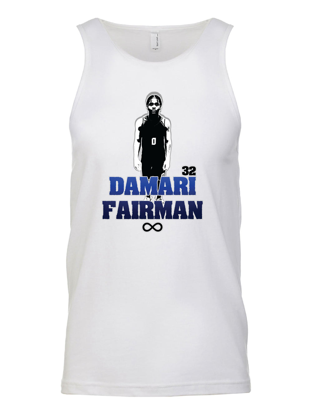 Damari Fairman Tank Top
