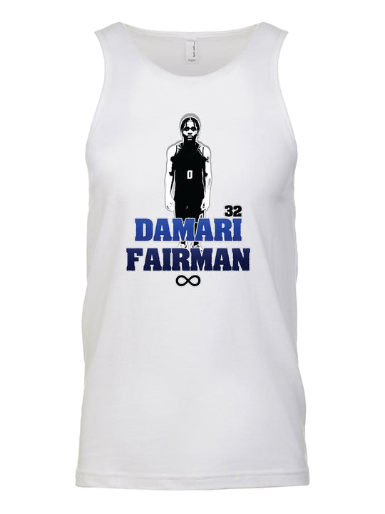Damari Fairman Tank Top
