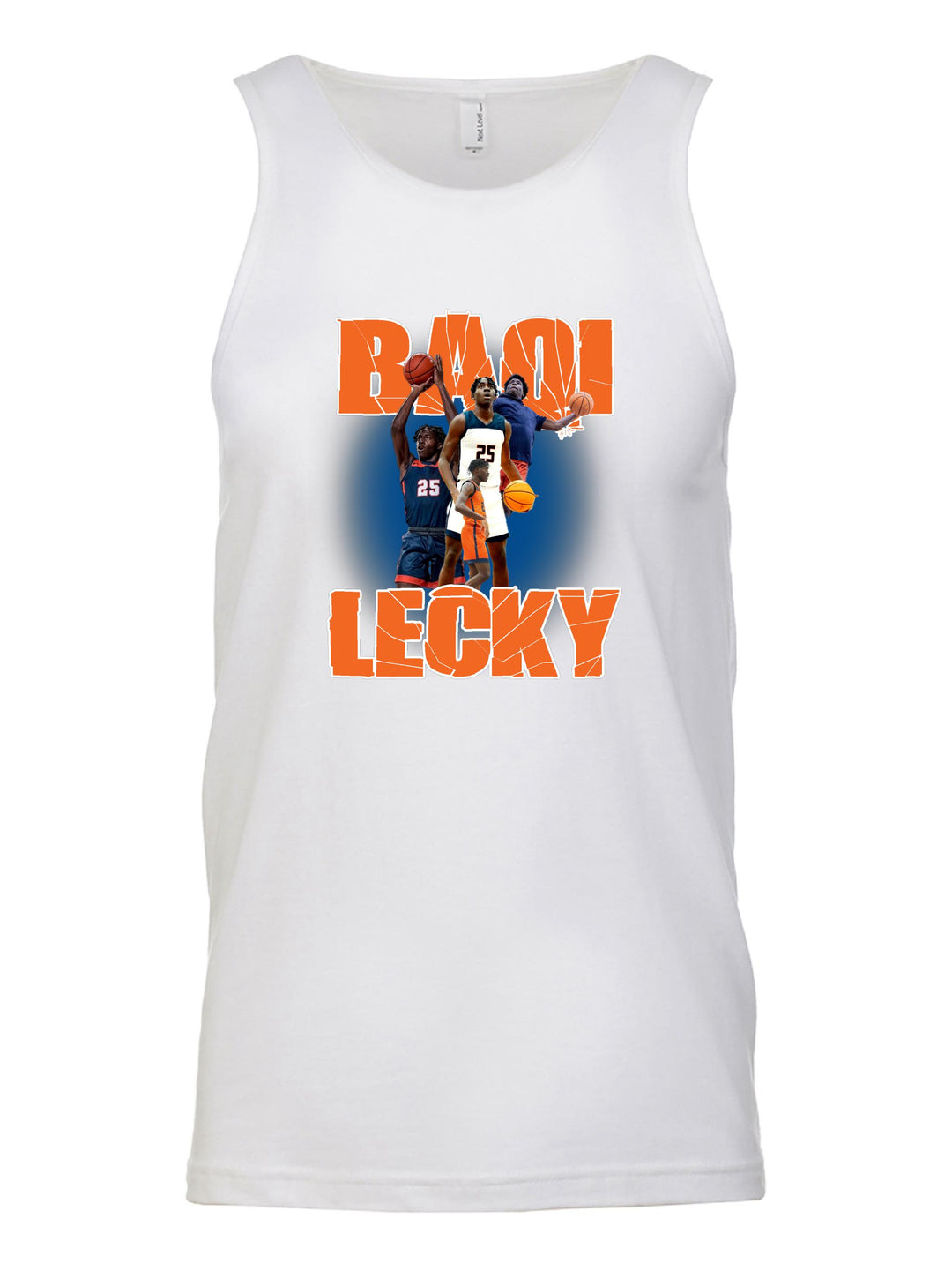 Baqi Lecky Tank Top