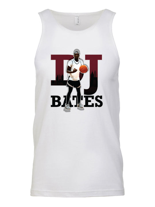DJ Bates Tank Top