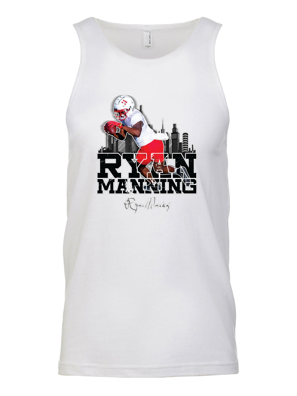 Ryan Manning Tank Top