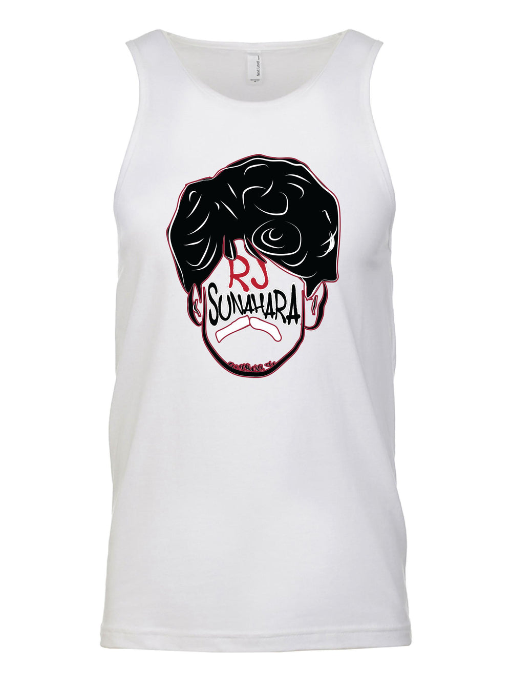 RJ Sunahara Tank Top