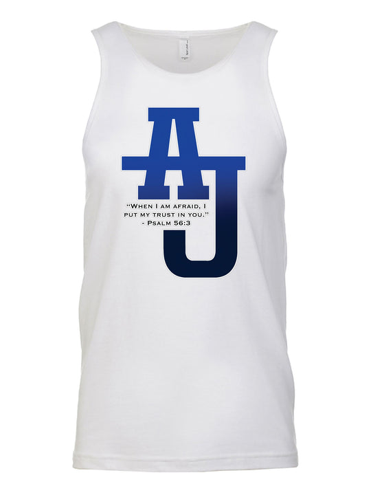 Alec Johnson Tank Top