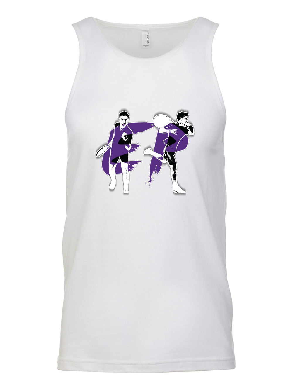 Elijah Poritzky Tank Top
