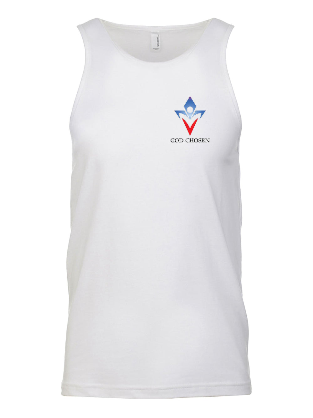 God Chosen Tank Top