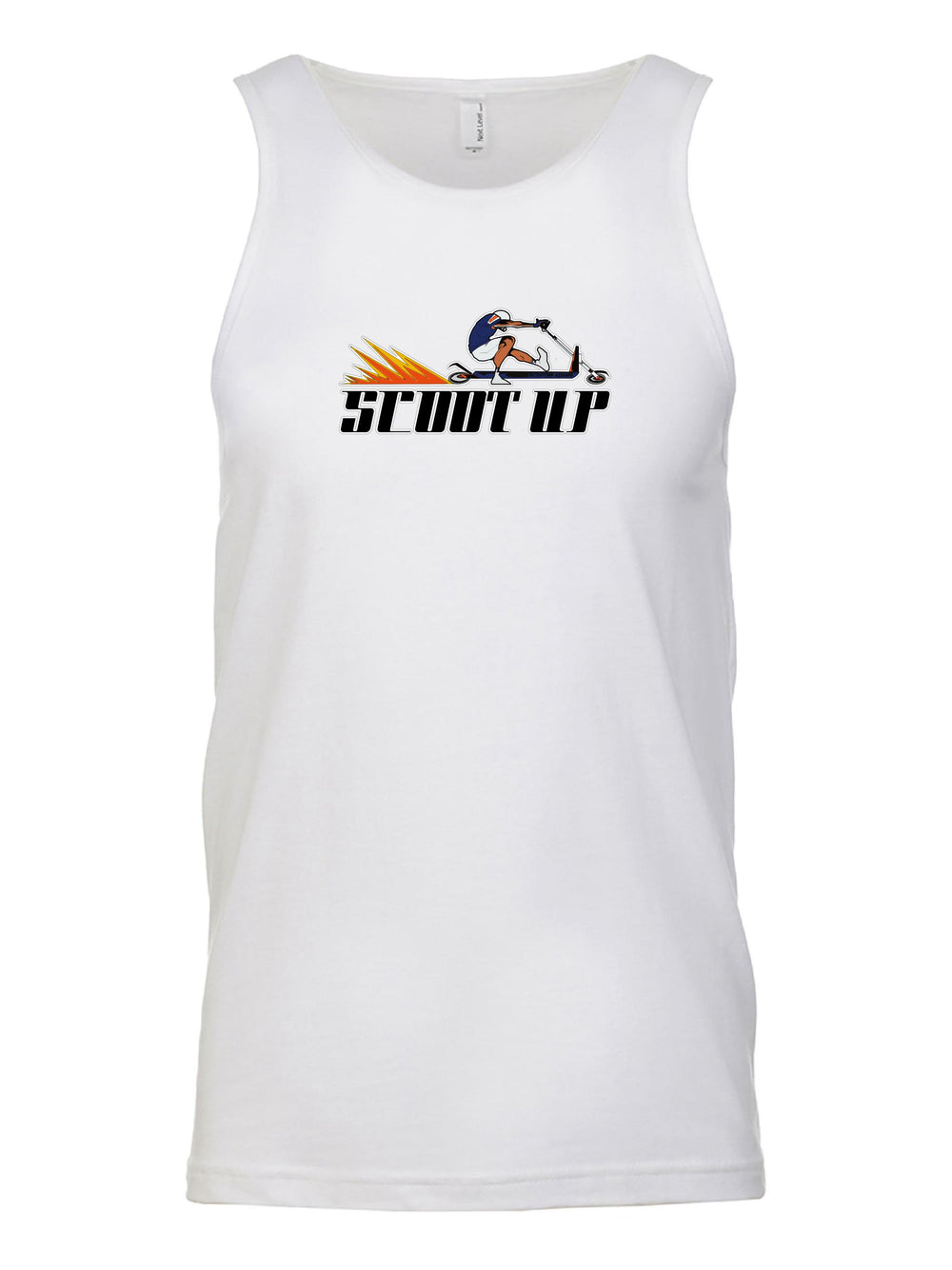 Scooter Adams Tank Top