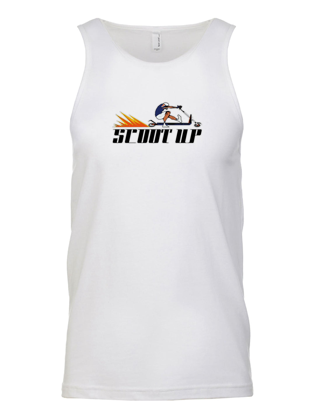 Scooter Adams Tank Top