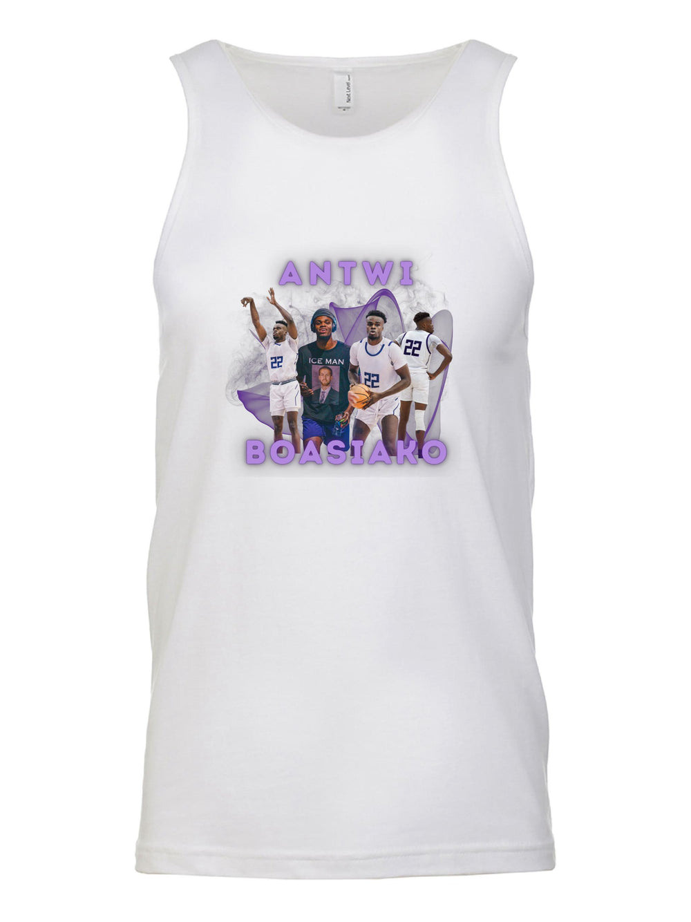 Antwi Boasiako Tank Top