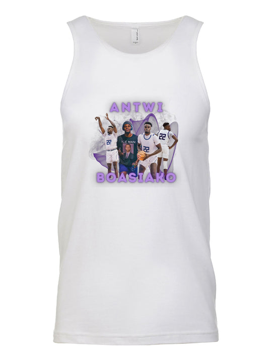 Antwi Boasiako Tank Top