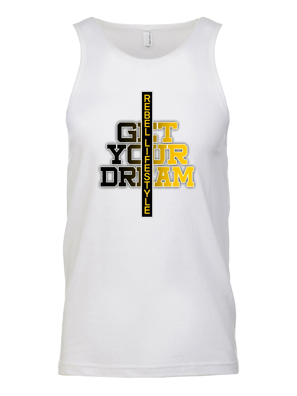 REBEL Tank Top
