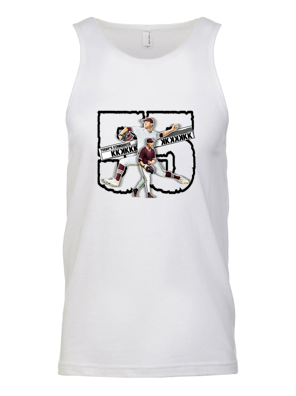 Brock Tapper Tank Top