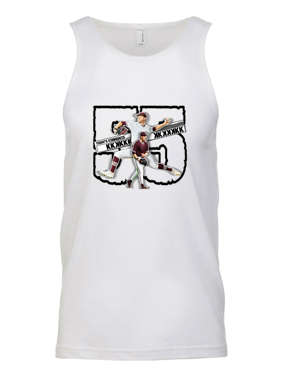 Brock Tapper Tank Top