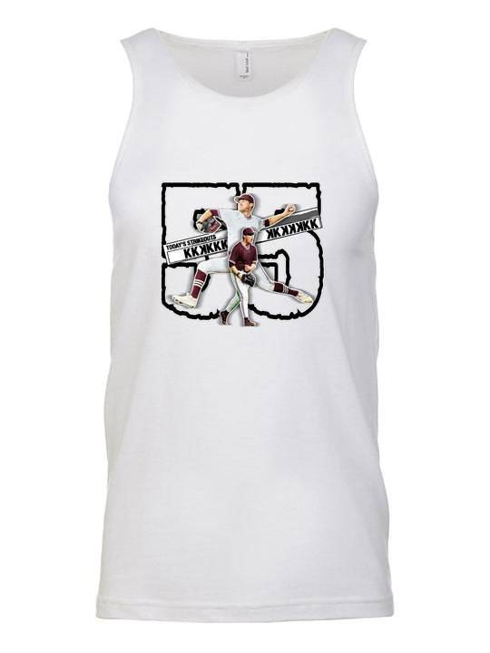 Brock Tapper Tank Top