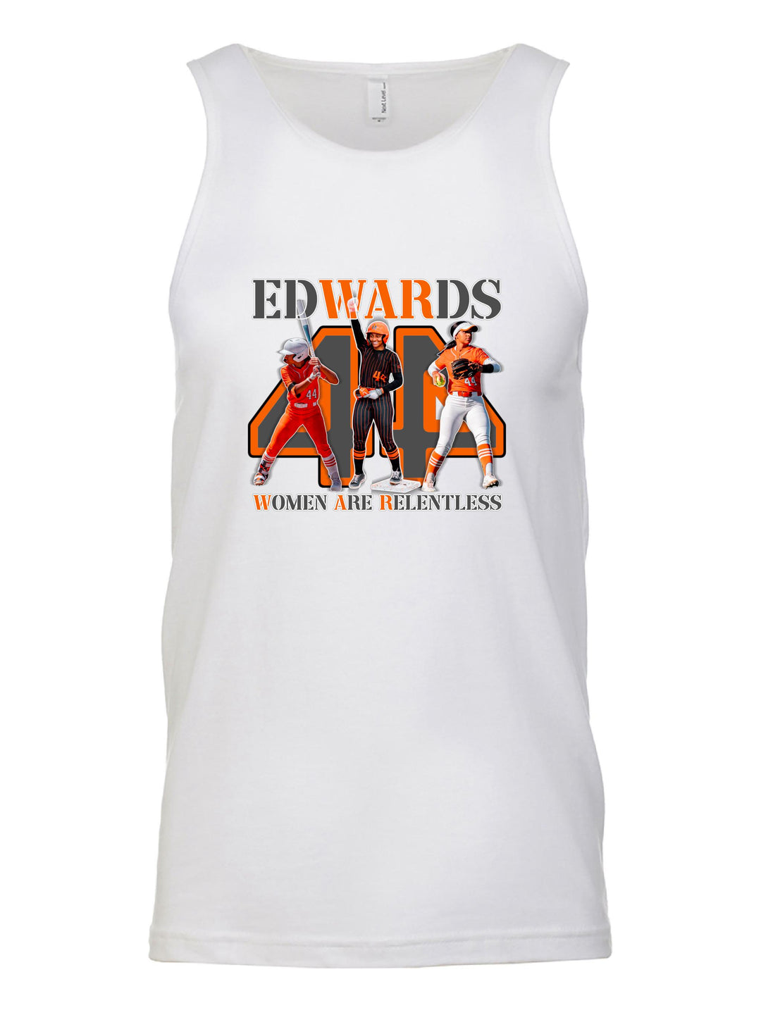 Tallen Edwards Tank Top
