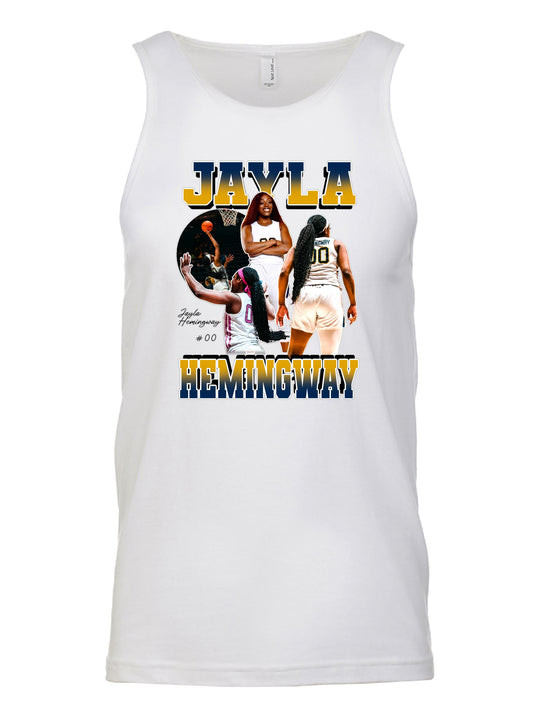Jayla Hemingway Tank Top