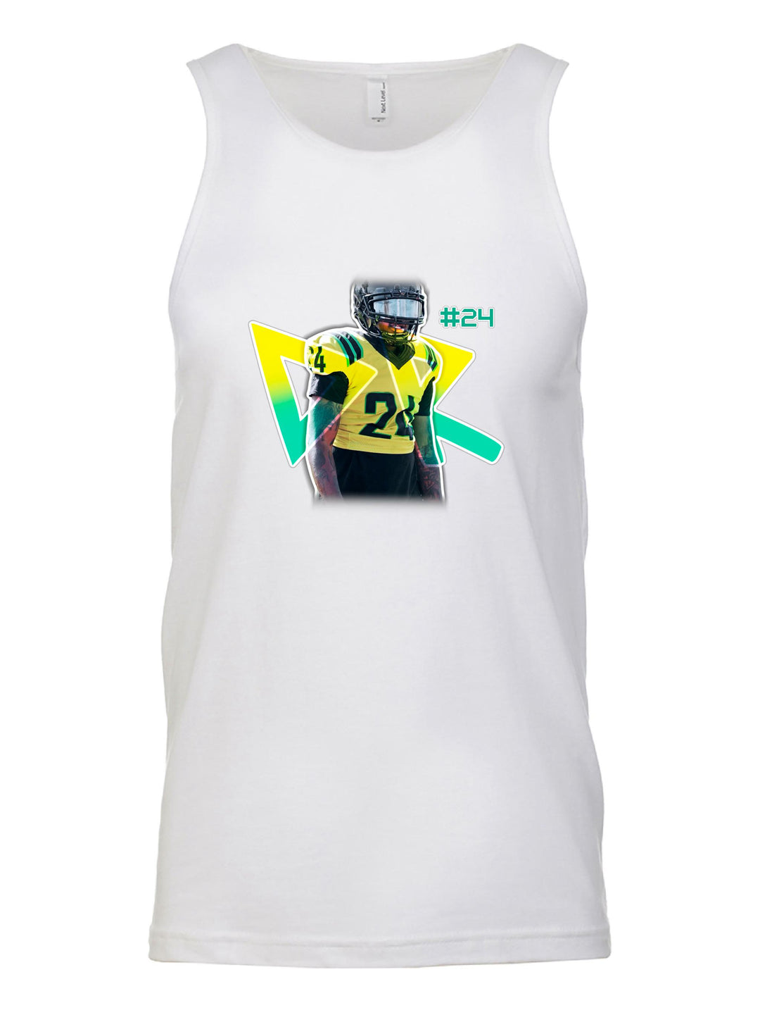 Devin Richards Tank Top