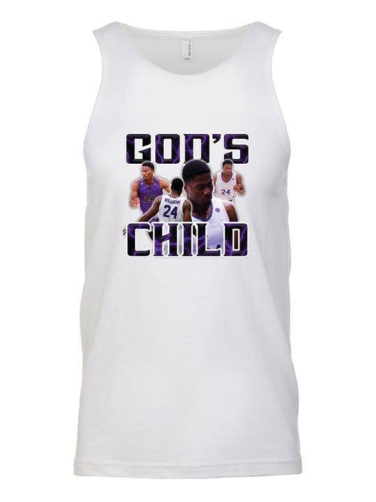 Alex Williams Tank Top