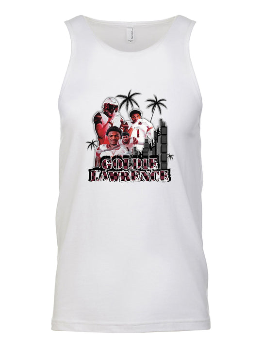 Goldie Lawrence Tank Top