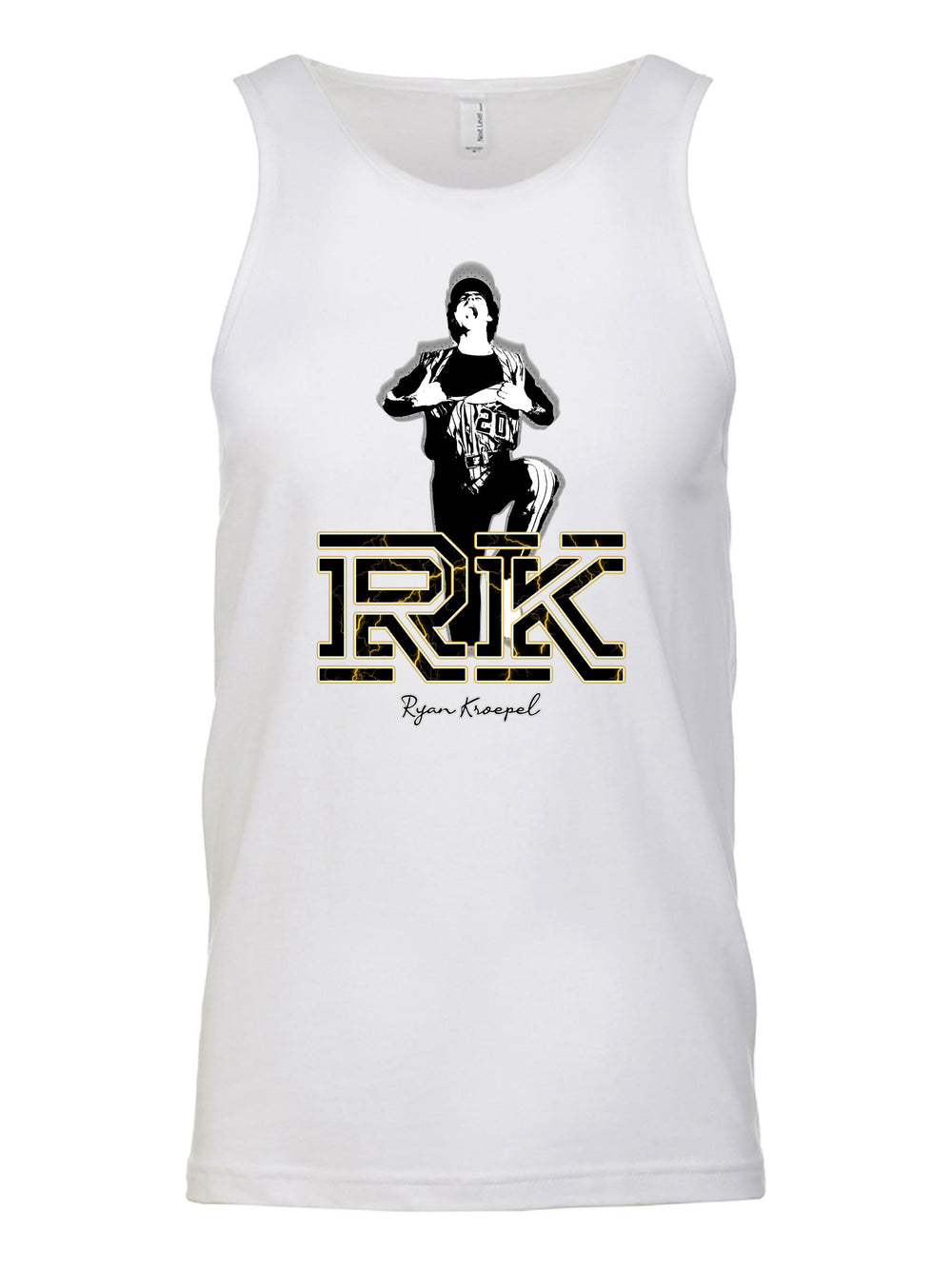 Ryan Kroepel Tank Top
