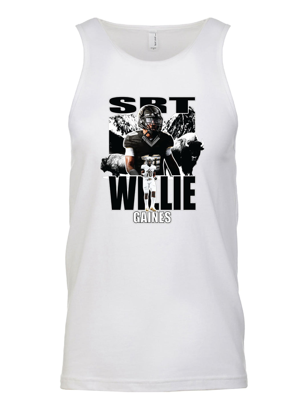 Willie Gaines Tank Top