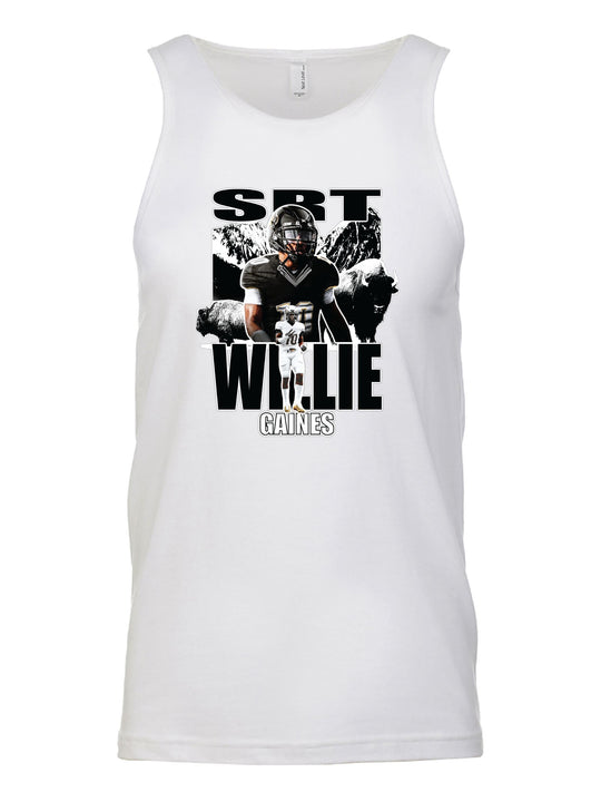 Willie Gaines Tank Top