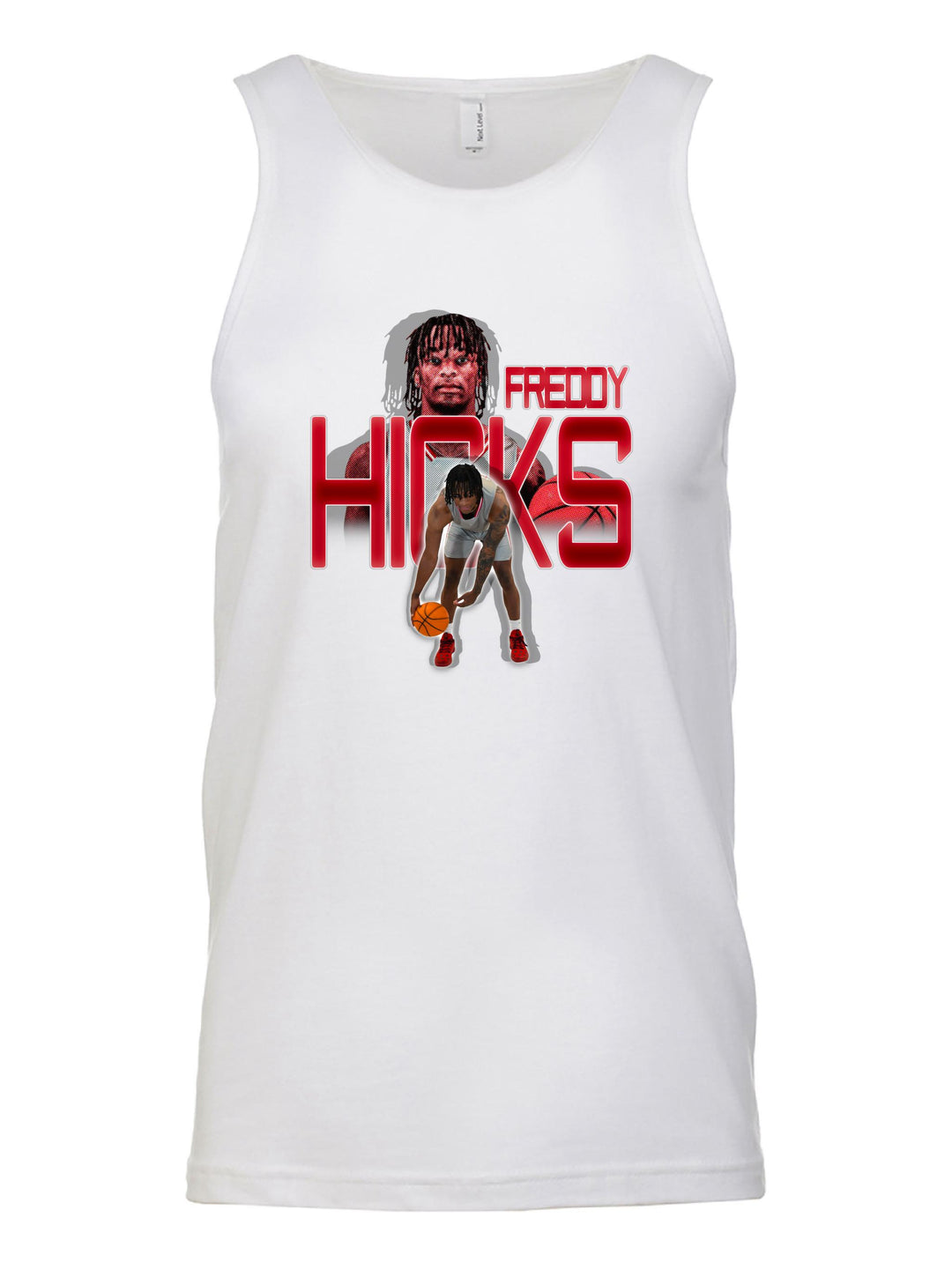 Freddy Hicks Tank Top
