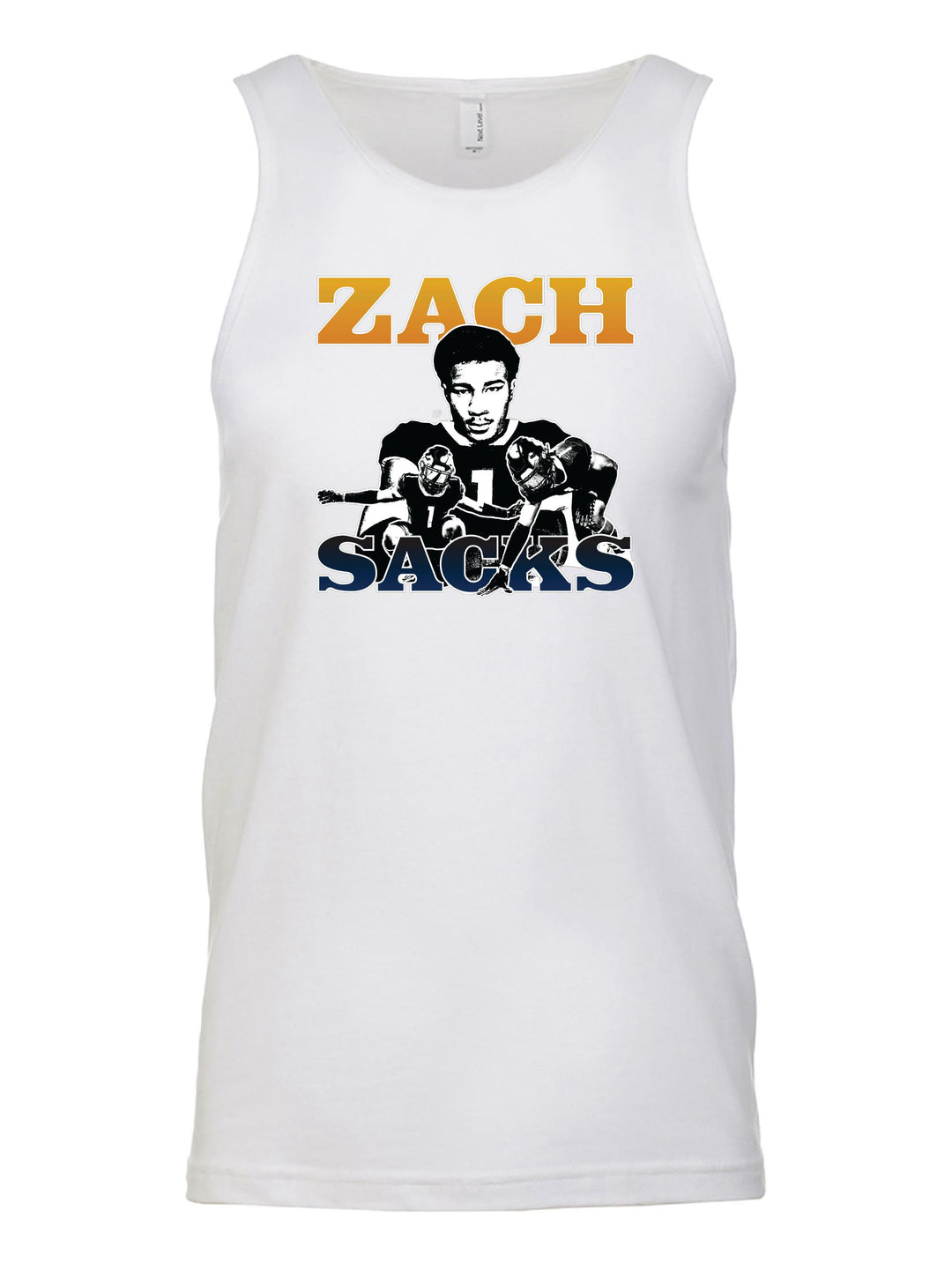 Zach Sacks Tank Top
