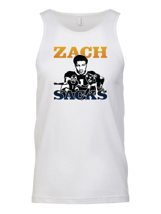 Zach Sacks Tank Top