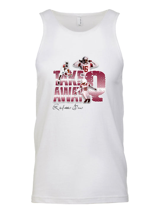 TAKEAWAYQ Tank Top