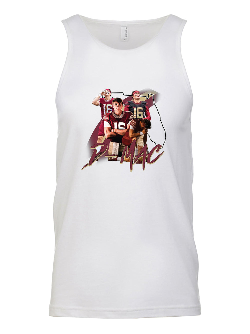 Dylan McNamara Tank Top
