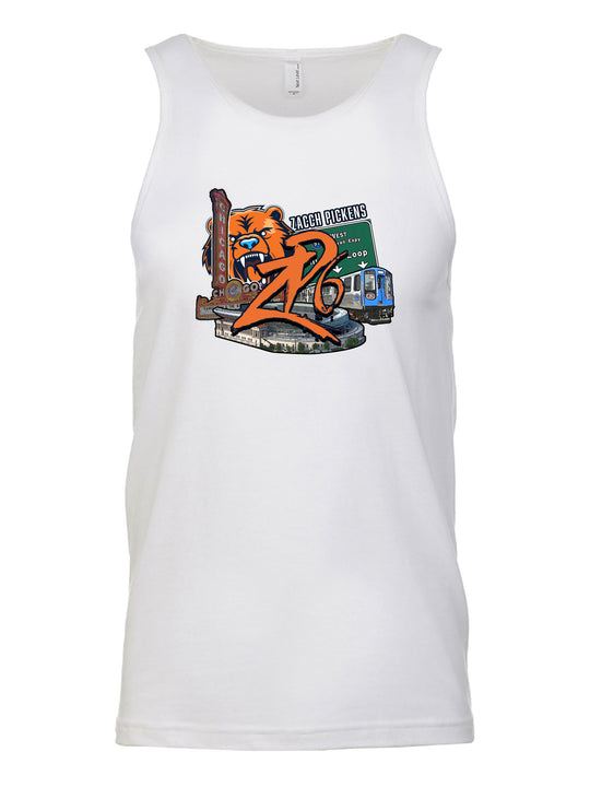 Zacch Pickens Tank Top