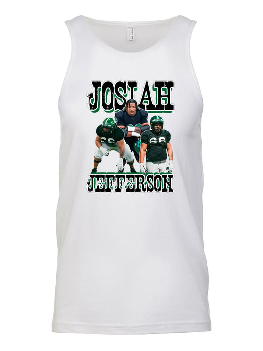 Josiah Jefferson Tank Top