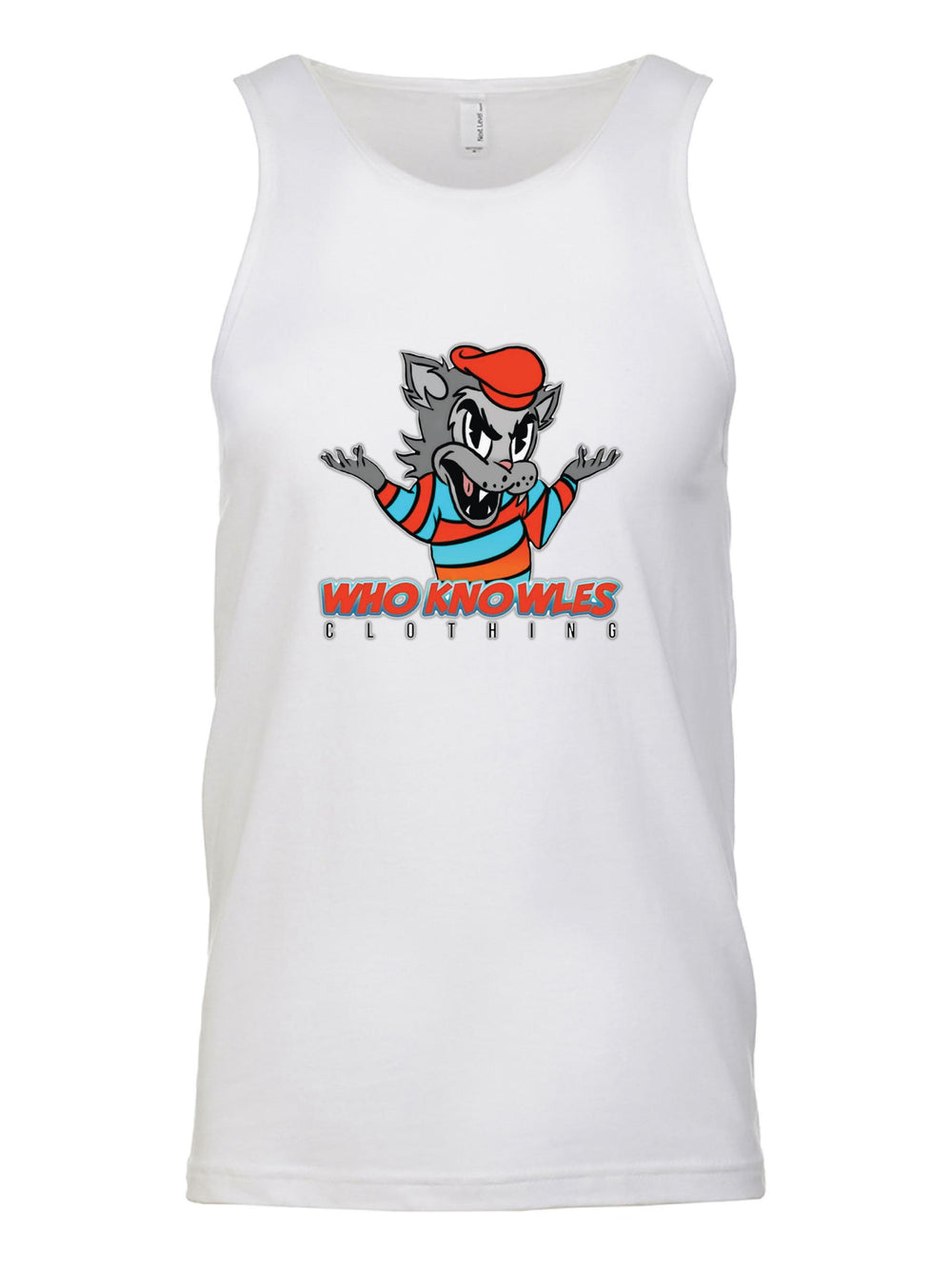 Who Knowles Tank Top