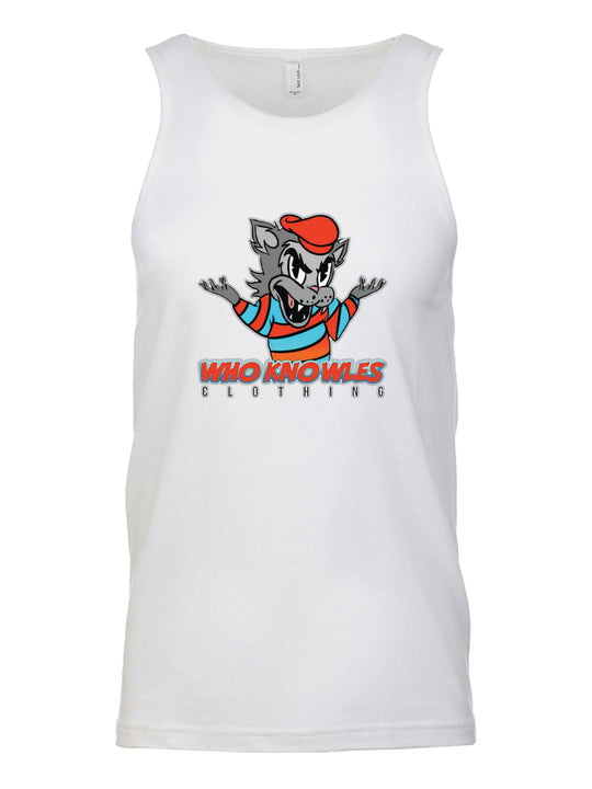 Who Knowles Tank Top