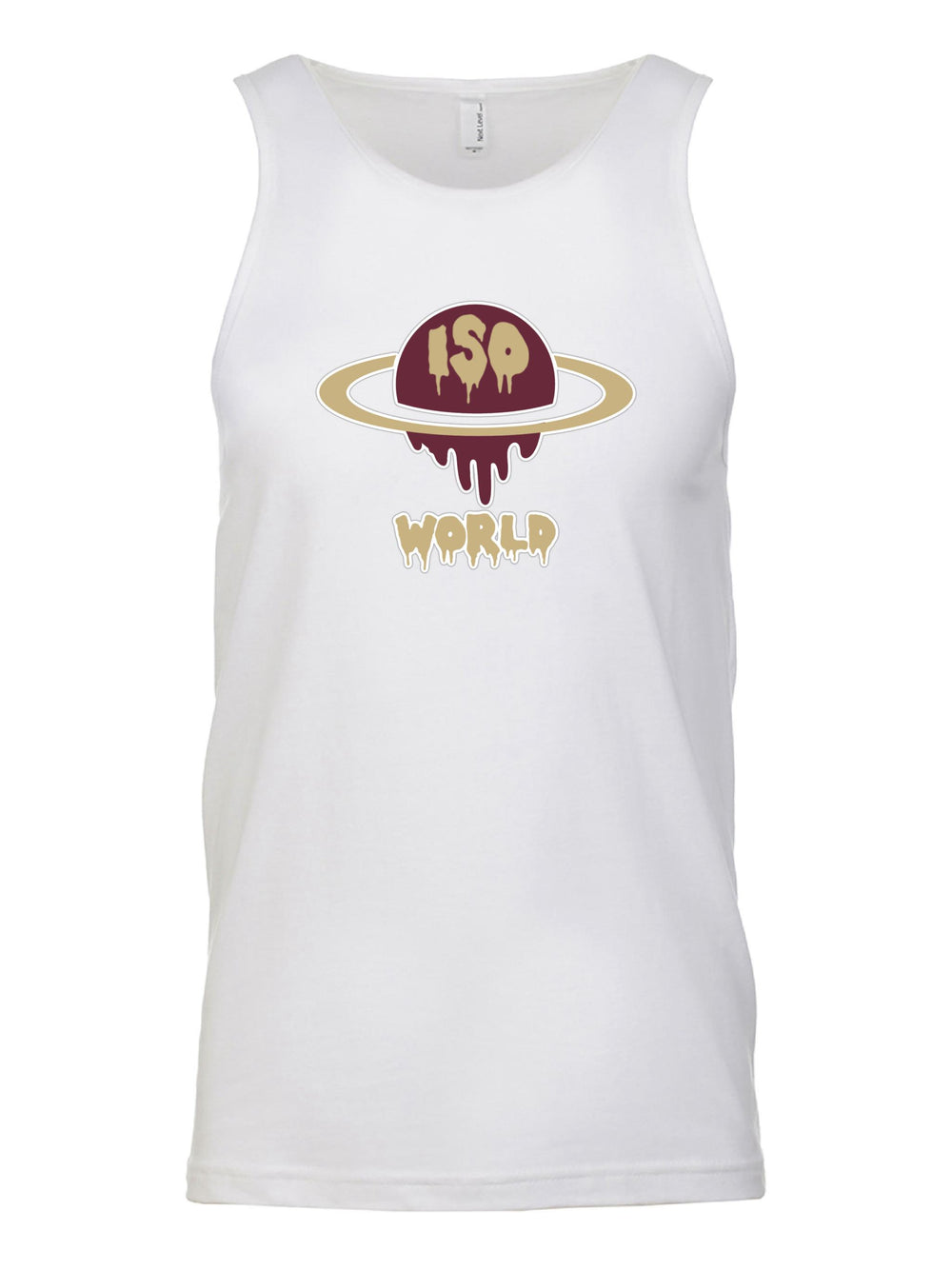 ISO World Tank Top