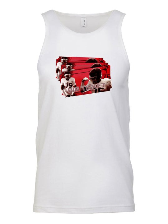 Big Ticket Tank Top