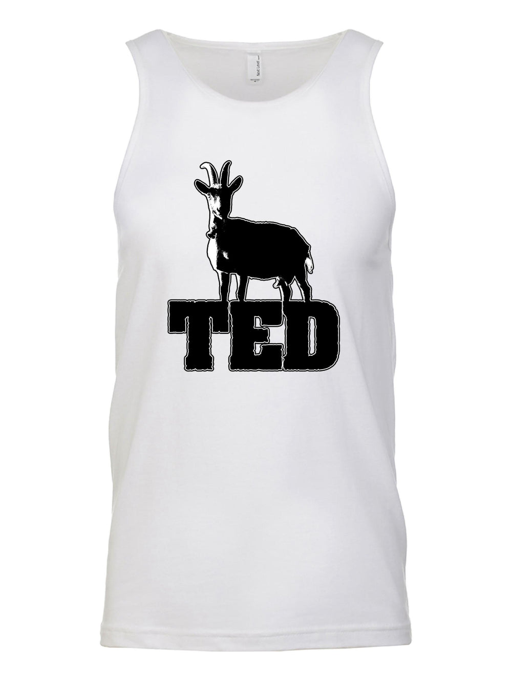 Elton Dyer Tank Top