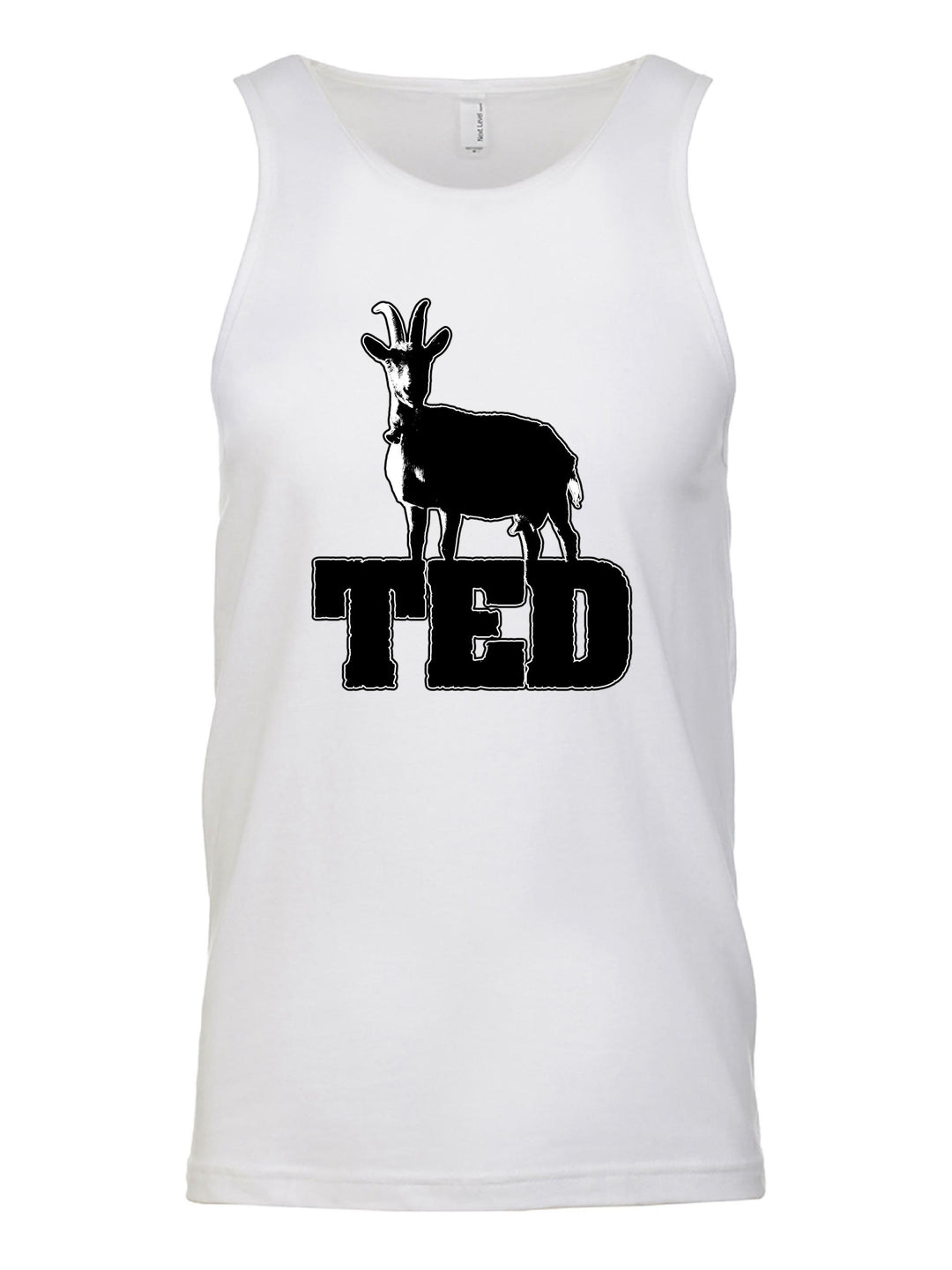 Elton Dyer Tank Top