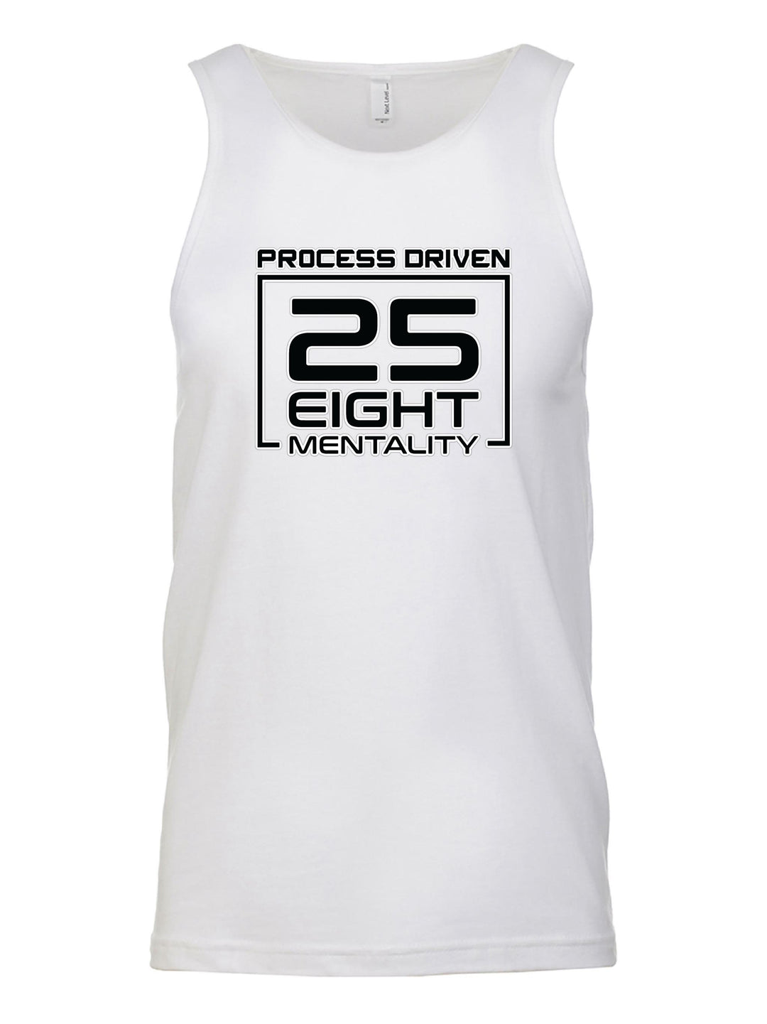 25 Eight Mentality Tank Top