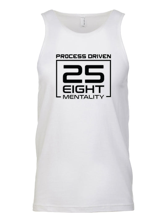 25 Eight Mentality Tank Top