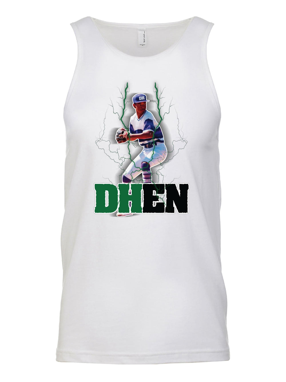 Dontre Henry Tank Top