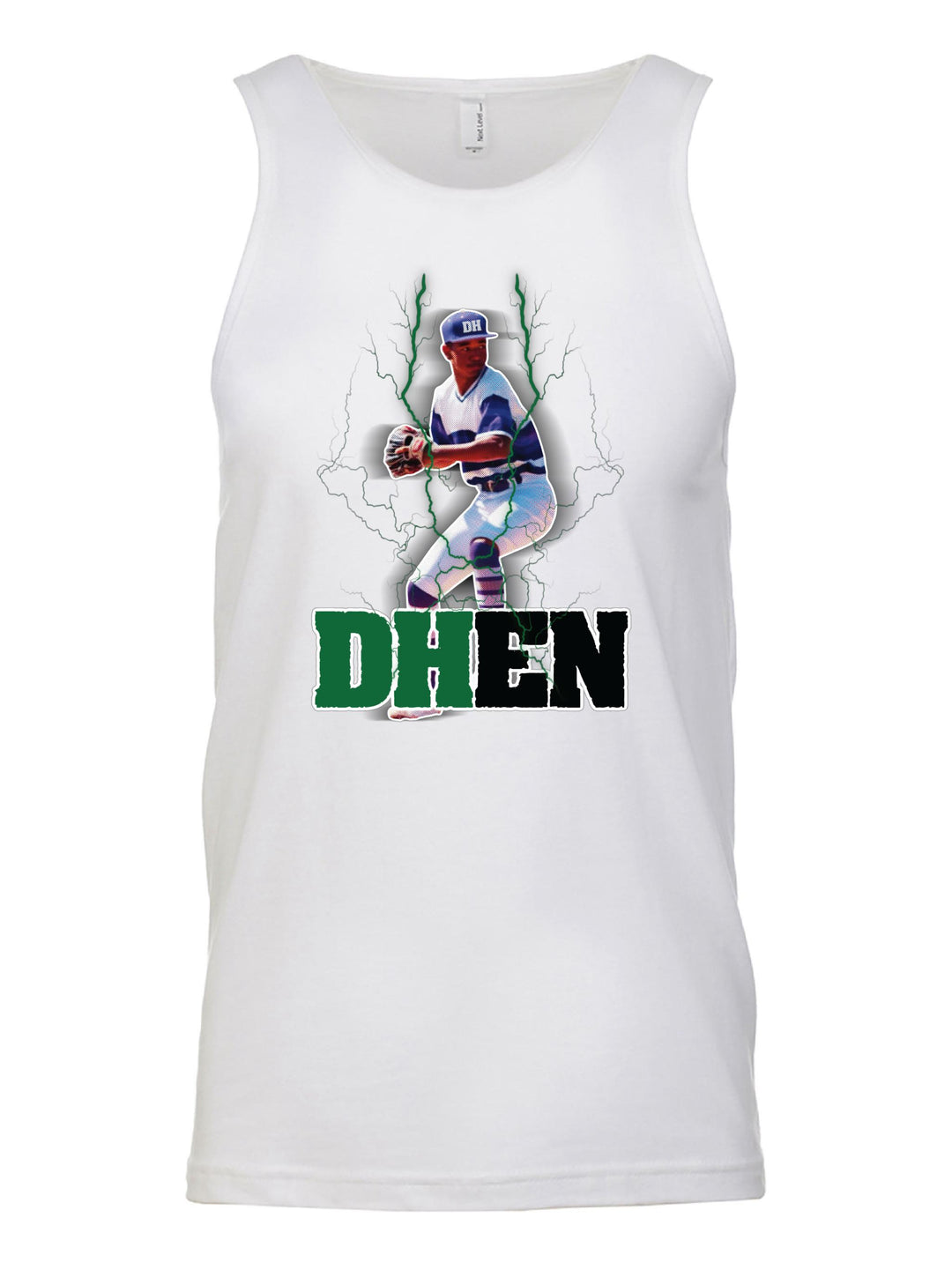 Dontre Henry Tank Top